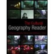 Book cover for The Cultural Geography Reader