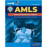 Book cover for AMLS: Advanced Medical Life Support