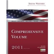 Book cover for Study Guide for Willis/Hoffman/Maloney/Raabe/Young’s South-Western Federal Taxation 2011: Comprehensive