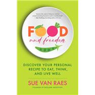 Book cover for Food and Freedom
