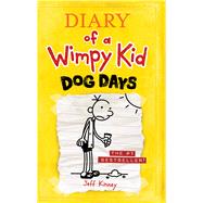 Book cover for Dog Days