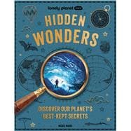 Book cover for Lonely Planet Kids Hidden Wonders