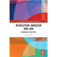 Book cover for Revolution, Marxism and Law