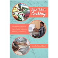 Book cover for Look Who's Cooking