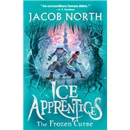 Book cover for The Frozen Curse