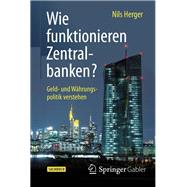 Book cover for Wie Funktionieren Zentralbanken?