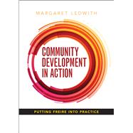 Book cover for Community Development in Action