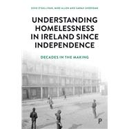 Book cover for Understanding Homelessness in Ireland Since Independence