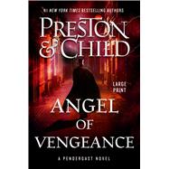 Book cover for Angel of Vengeance