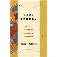 Book cover for Beyond Profession