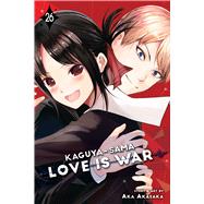 Book cover for Kaguya-sama: Love Is War, Vol. 26