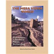Book cover for The Mesa Verde World