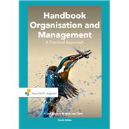 Book cover for Handbook Organisation and Management