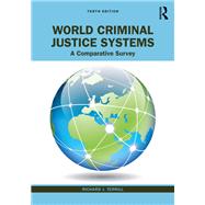 Book cover for World Criminal Justice Systems