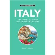 Book cover for Italy - Culture Smart! The Essential Guide to Customs & Culture