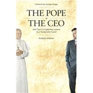 Book cover for The Pope & The CEO