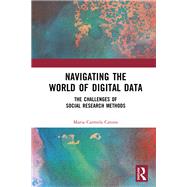 Book cover for Navigating the World of Digital Data