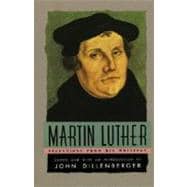 Book cover for Martin Luther Selections From His Writing