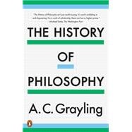 Book cover for The History of Philosophy