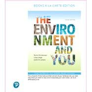 Book cover for The Environment and You, Books a la Carte Edition