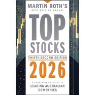 Book cover for Top Stocks 2026 A Sharebuyer's Guide to Leading Australian Companies