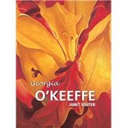 Book cover for Georgia O'Keeffe
