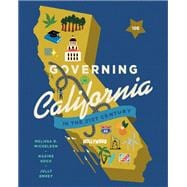Book cover for Governing California in the Twenty-First Century