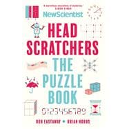 Book cover for Headscratchers The New Scientist Puzzle Book