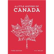 Book cover for A Little History of Canada