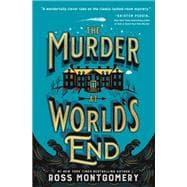 Book cover for The Murder at World's End