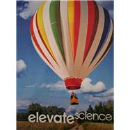 Book cover for Elevate Elementary Science 2019 Student Edition Grade 5