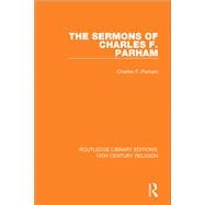 Book cover for The Sermons of Charles F. Parham