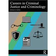 Book cover for Careers in Criminal Justice and Criminology