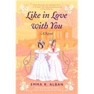 Book cover for Like in Love with You