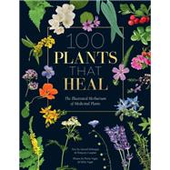 Book cover for 100 Plants That Heal