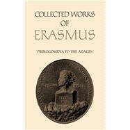 Book cover for Collected Works of Erasmus