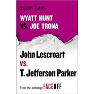 Book cover for Silent Hunt