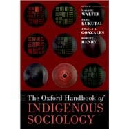 Book cover for The Oxford Handbook of Indigenous Sociology