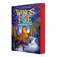 Book cover for The Dragonet Prophecy: Limited Edition (Wings of Fire Book One)
