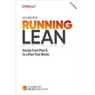 Book cover for Running Lean