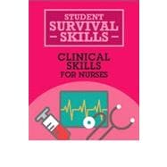 Book cover for Clinical Skills for Nurses