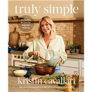 Book cover for Truly Simple 140 Healthy Recipes for Weekday Cooking