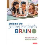 Book cover for Building the Young Reader's Brain, Birth Through Age 8