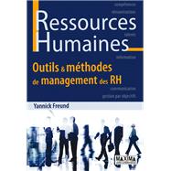 Book cover for Ressources humaines