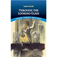 Book cover for Through the Looking-Glass
