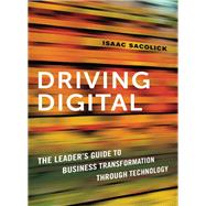 Book cover for Driving Digital