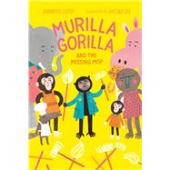 Book cover for Murilla Gorilla and the Missing Mop