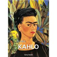 Book cover for Frida Kahlo