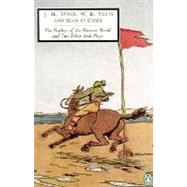 Book cover for The Playboy of the Western World and Two Other Irish Plays
