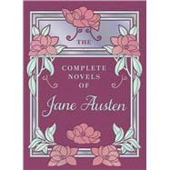 Book cover for The Complete Novels of Jane Austen